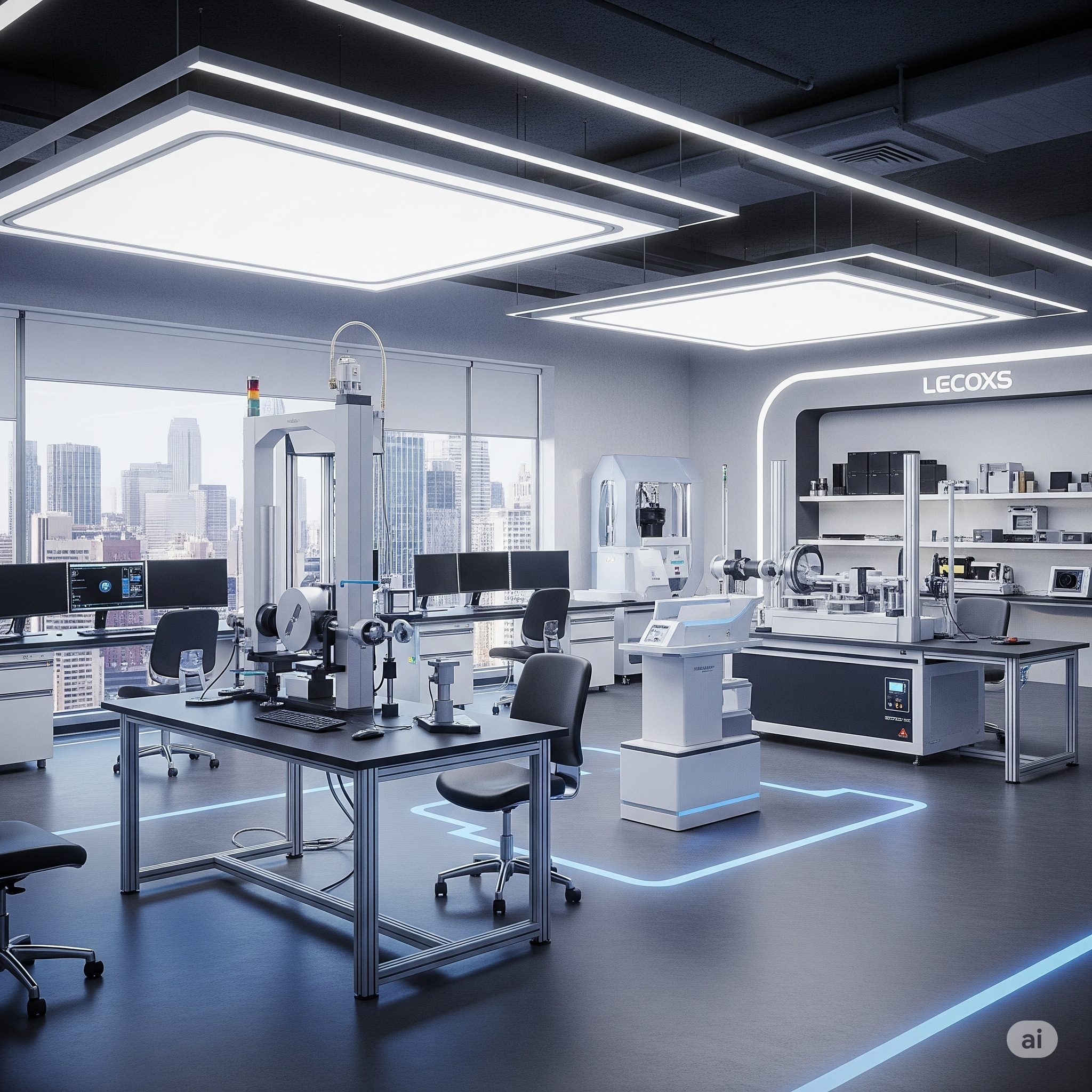 Laboratory Testing