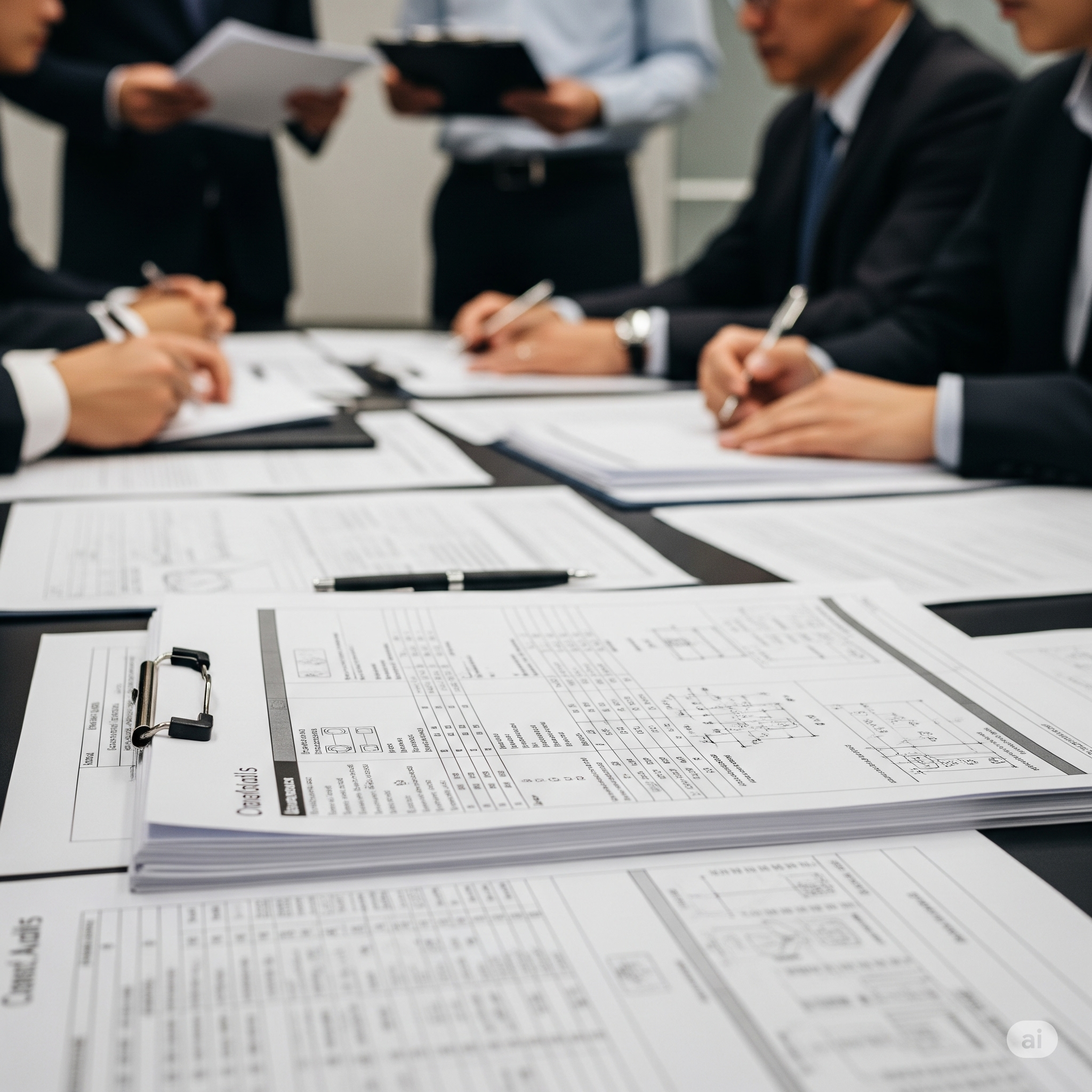 Document Audits